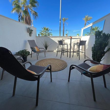 Apartmán Arenas De Sanlucar II Sanlúcar de Barrameda Exteriér fotografie
