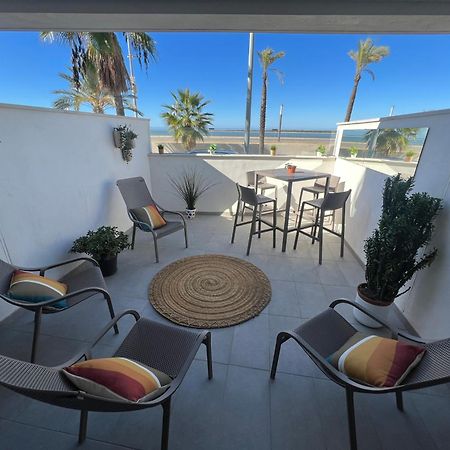 Apartmán Arenas De Sanlucar II Sanlúcar de Barrameda Exteriér fotografie