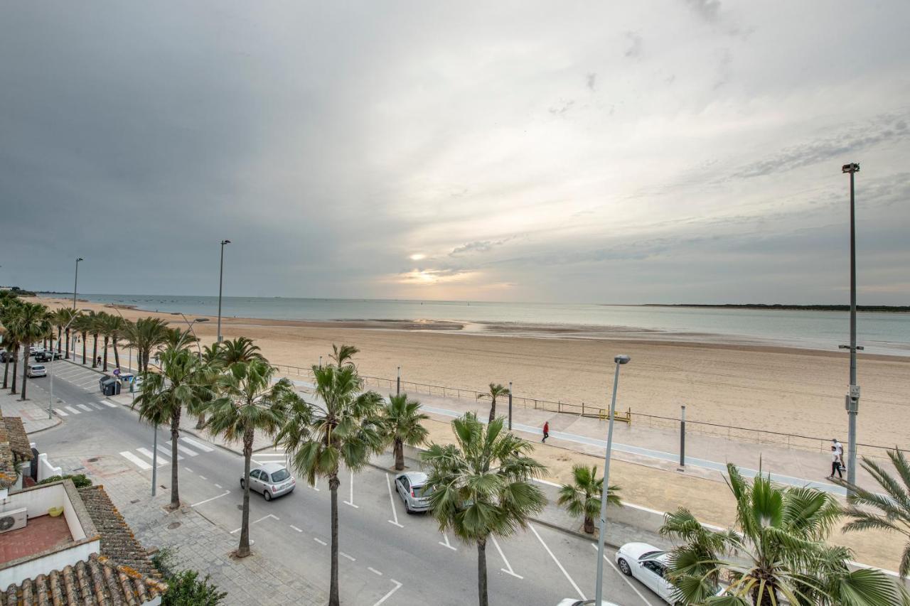 Apartmán Arenas De Sanlucar II Sanlúcar de Barrameda Exteriér fotografie