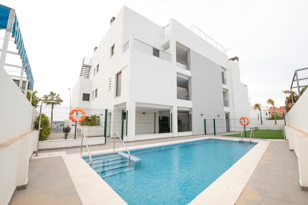 Apartmán Arenas De Sanlucar II Sanlúcar de Barrameda Exteriér fotografie