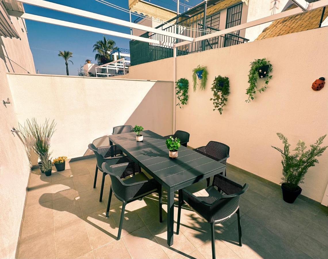 Apartmán Arenas De Sanlucar II Sanlúcar de Barrameda Exteriér fotografie