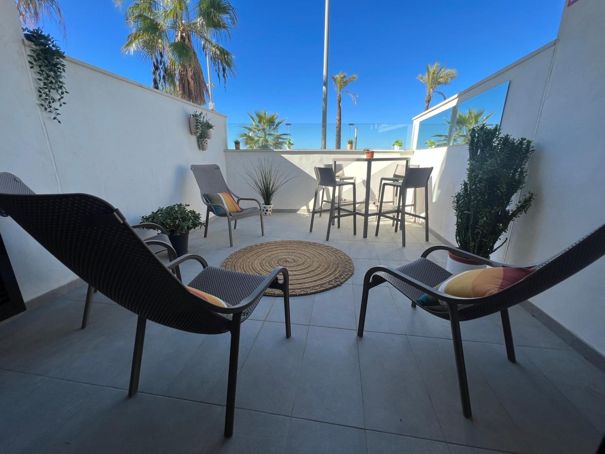 Apartmán Arenas De Sanlucar II Sanlúcar de Barrameda Exteriér fotografie