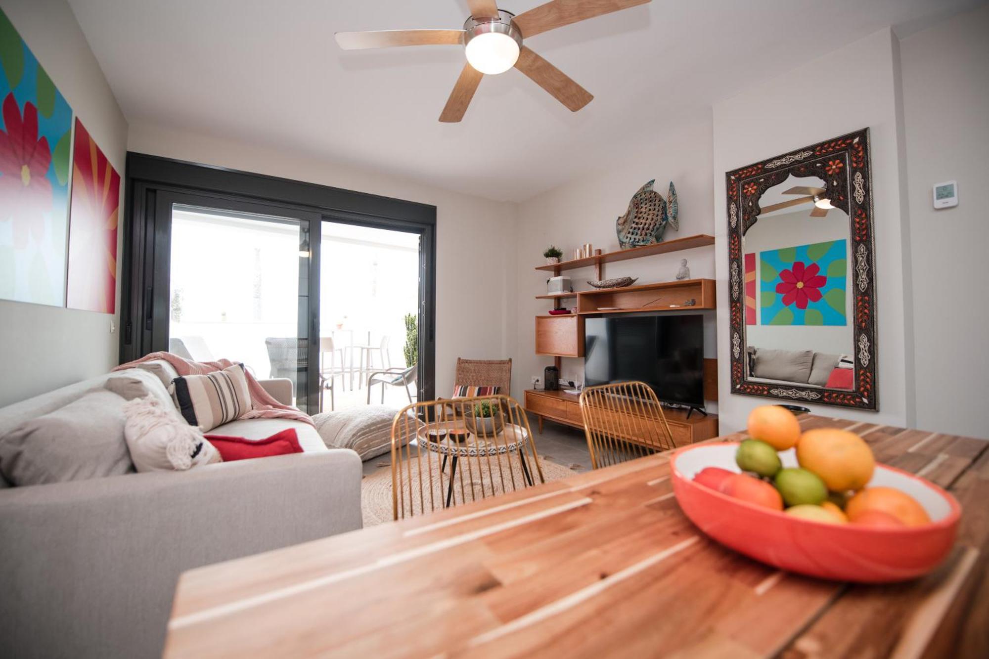 Apartmán Arenas De Sanlucar II Sanlúcar de Barrameda Exteriér fotografie