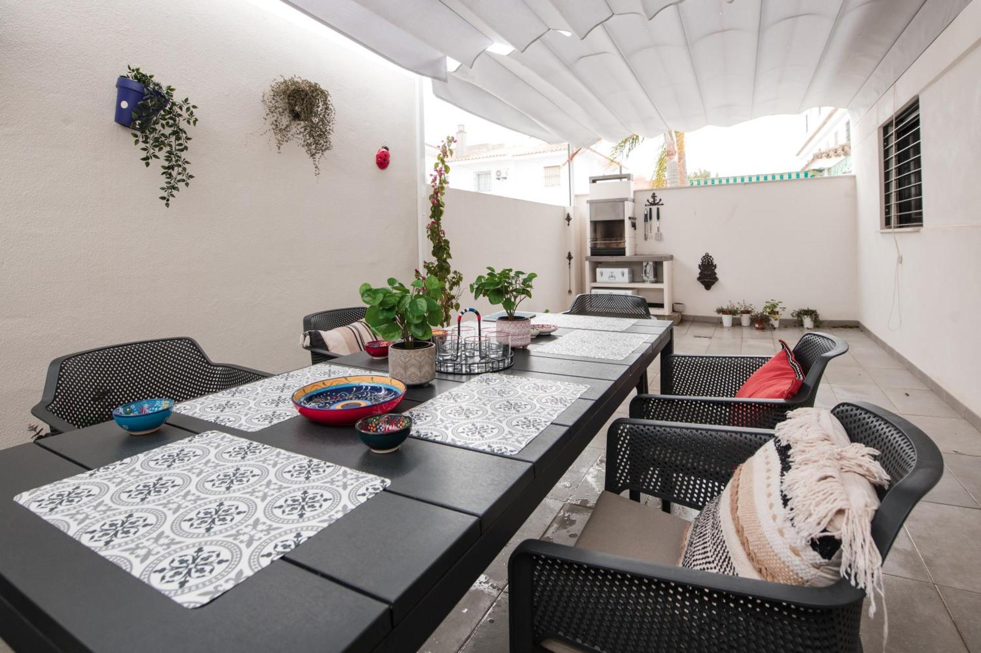 Apartmán Arenas De Sanlucar II Sanlúcar de Barrameda Exteriér fotografie
