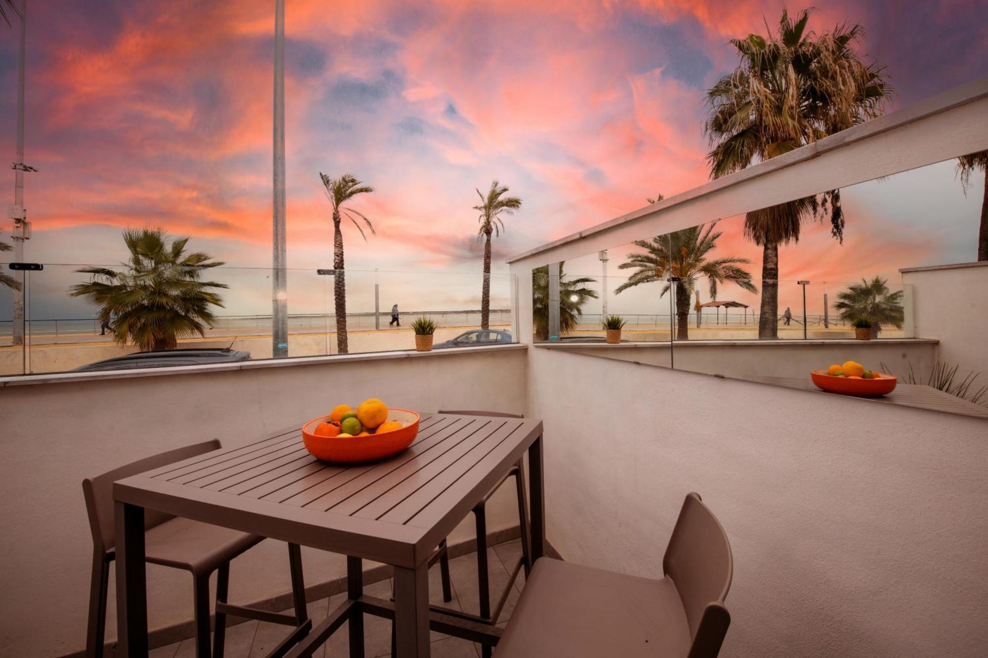 Apartmán Arenas De Sanlucar II Sanlúcar de Barrameda Exteriér fotografie