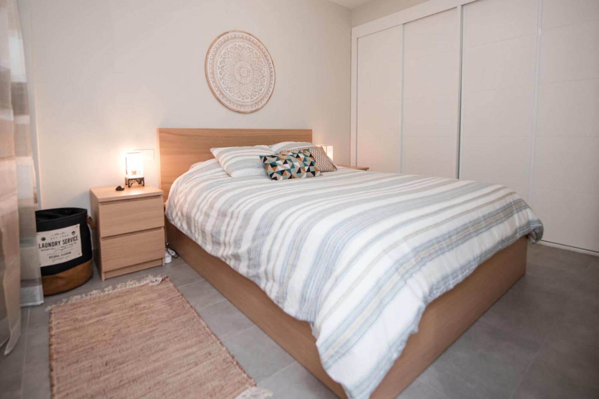 Apartmán Arenas De Sanlucar II Sanlúcar de Barrameda Exteriér fotografie